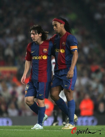 巴塞罗那足 巴塞罗那足